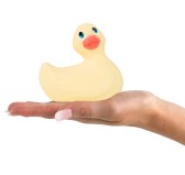 Bombe de bain Moussante Canard Parfum Vanille Bombe de bain Moussante Canard Parfum Vanille