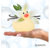 Bombe de bain Moussante Canard Parfum Vanille