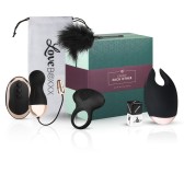Coffret découverte Deluxe pour couple Coffret découverte Deluxe pour couple