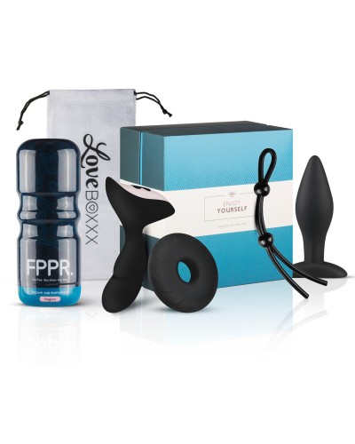 Coffret pour homme Yourself