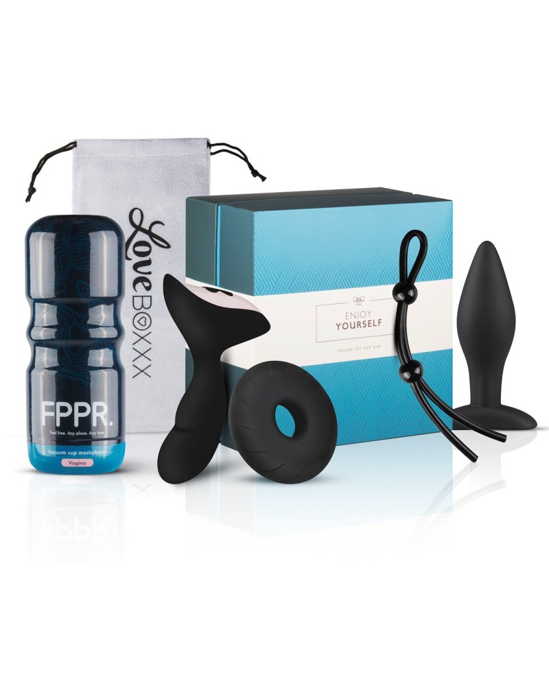 Coffret pour homme Yourself Coffret pour homme Yourself