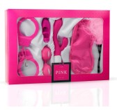 Box coquine I Love Pink Gift - 6 pièces