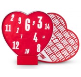 Coffret Coeur 14 Jours - 14 Accessoires Coffret Coeur 14 Jours - 14 Accessoires