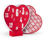 Coffret Coeur 14 Jours - 14 Accessoires Coffret Coeur 14 Jours - 14 Accessoires