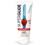 Lubrifiant Comestible 75mL Goût Fraise Lubrifiant Comestible 75mL Goût Fraise