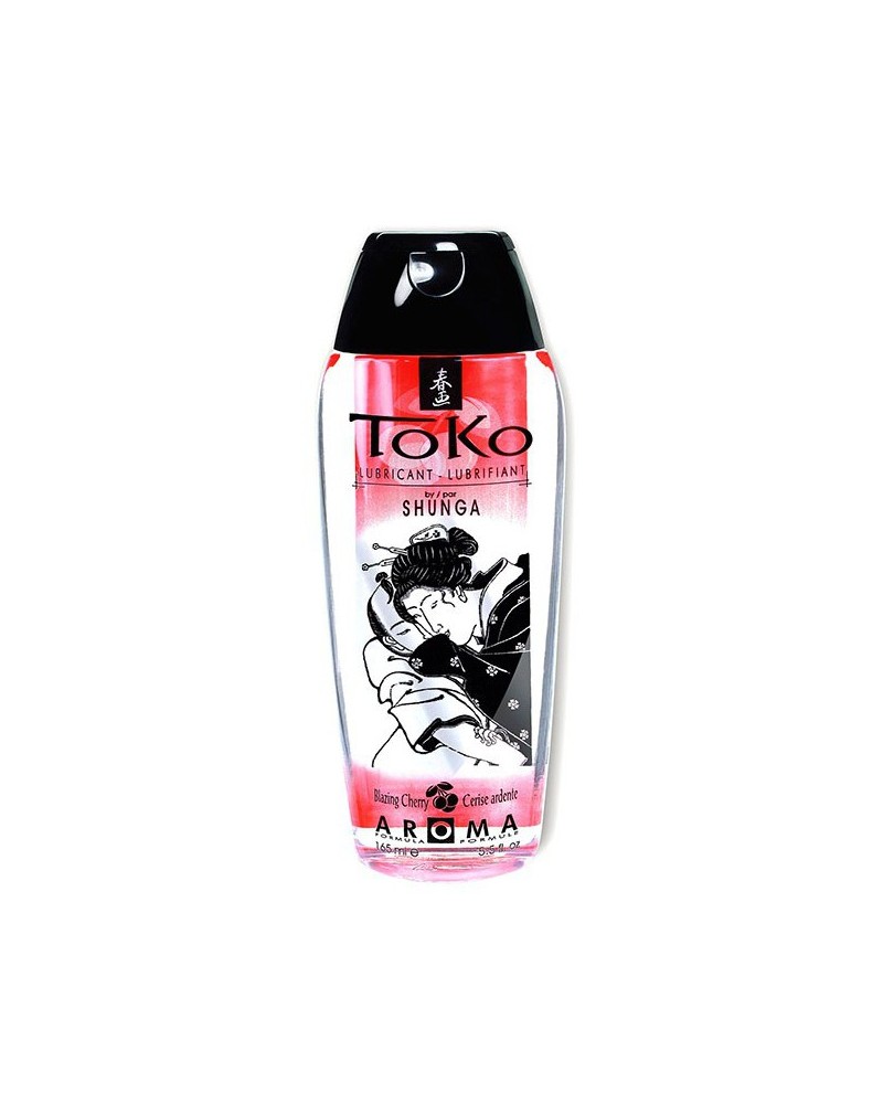 Lubrifiant Toko cerise ardente 165mL