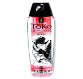 Lubrifiant Toko cerise ardente 165mL