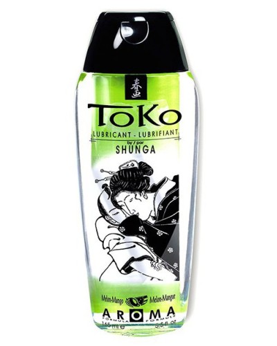 Lubrifiant Toko melon et mangue 165mL