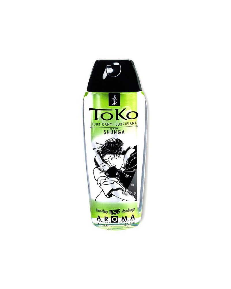 Lubrifiant Toko melon et mangue 165mL