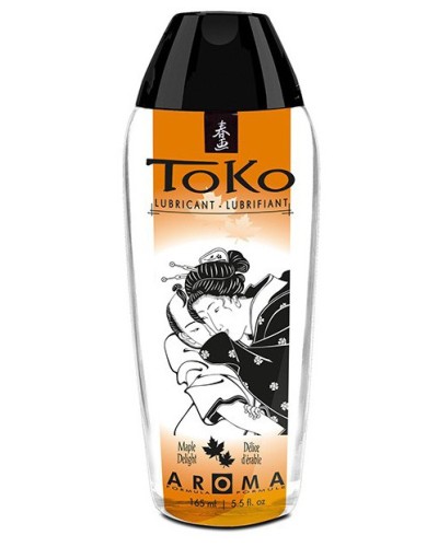 Lubrifiant Toko Délice d'érable 165mL