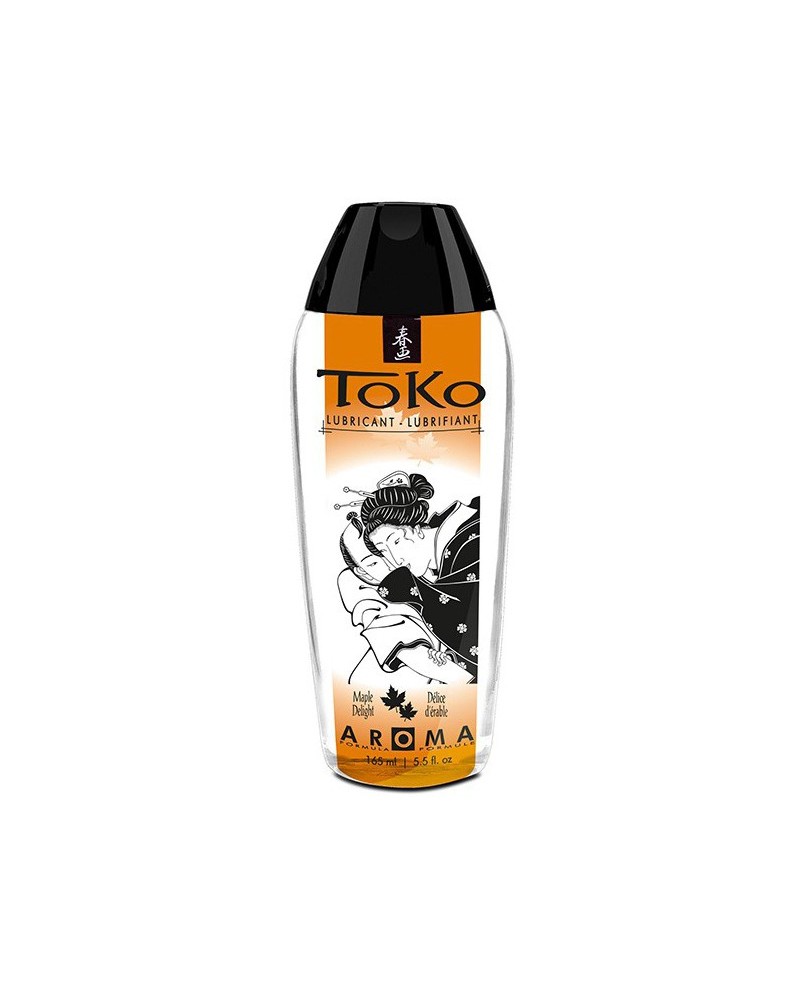 Lubrifiant Toko Délice d'érable 165mL