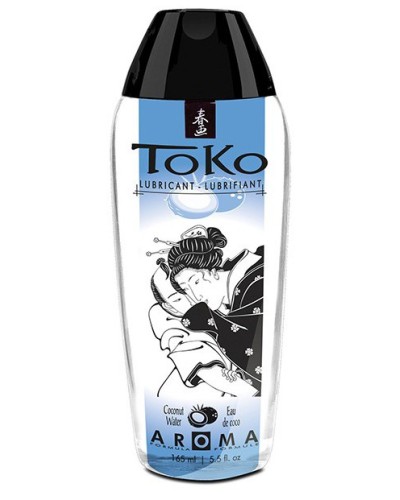 Lubrifiant Toko Eau de Coco 165mL