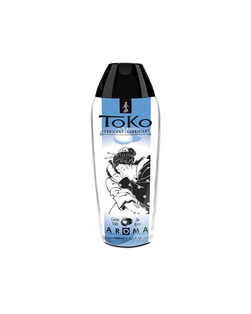 Lubrifiant Toko Eau de Coco 165mL Lubrifiant Toko Eau de Coco 165mL
