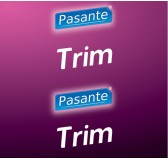 Préservatifs étroits x12 Préservatifs étroits x12