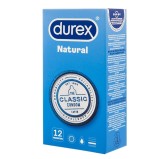 Préservatifs Natural Plus x12 Préservatifs Natural Plus x12