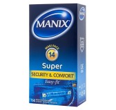 Préservatifs Super Easy-fit x14 Préservatifs Super Easy-fit x14