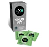 Préservatifs étroits Snug Fit x12 Préservatifs étroits Snug Fit x12