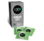 Préservatifs étroits Snug Fit x12