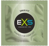 Préservatifs étroits Snug Fit x12