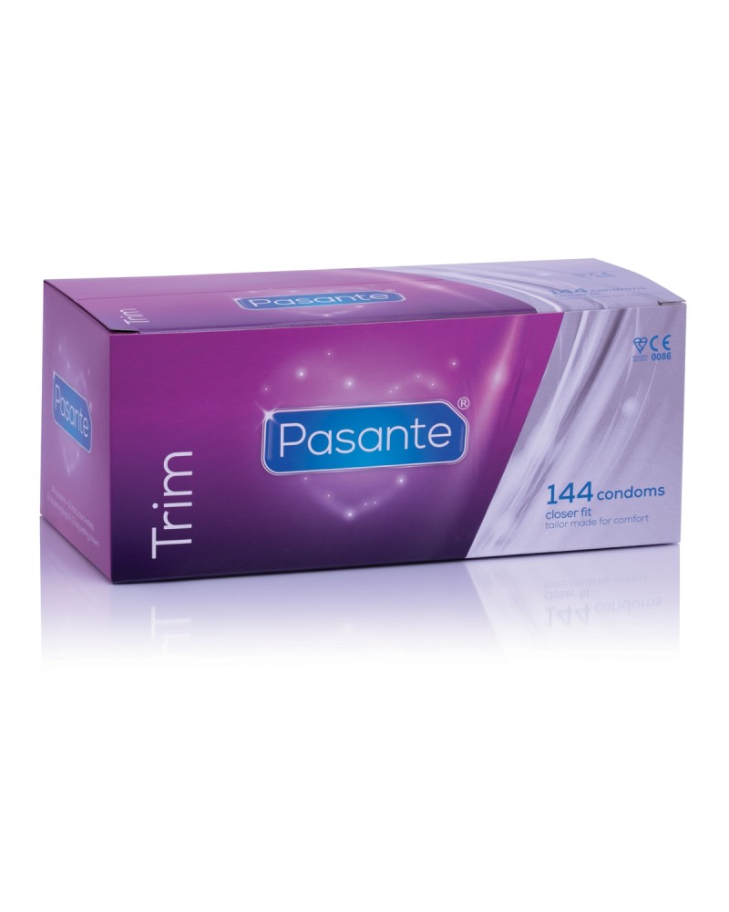 Préservatifs TRIM Pasante x144 Préservatifs TRIM Pasante x144