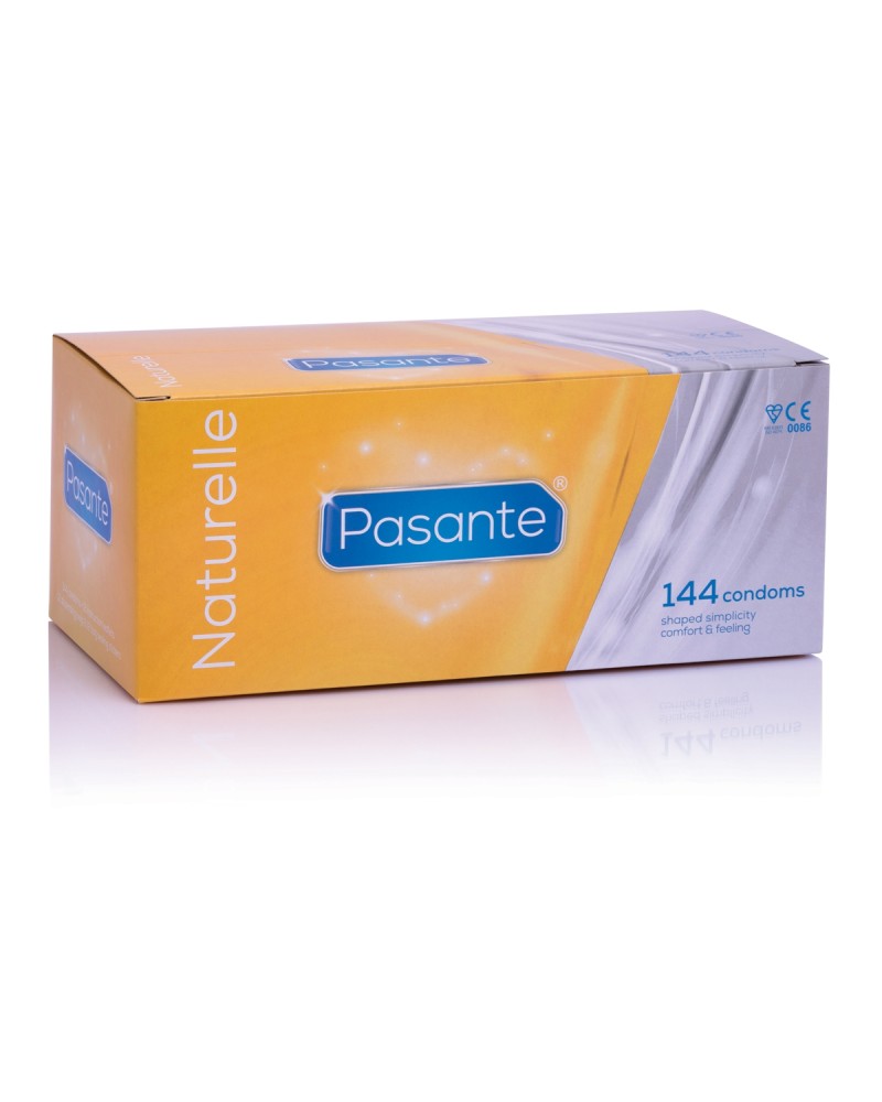 Préservatifs NATUREL Pasante x144 Préservatifs NATUREL Pasante x144