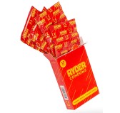 Préservatifs Latex Ryder x12 Préservatifs Latex Ryder x12