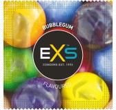 Préservatifs aromatisés Mixed Flavours x144