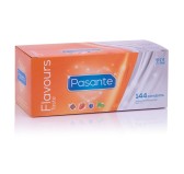 Préservatifs aromatisés FLAVOURS Pasante x144 Préservatifs aromatisés FLAVOURS Pasante x144