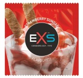 Préservatifs aromatisés à la Fraise x100 Préservatifs aromatisés à la Fraise x100