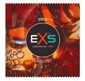Préservatifs aromatisés Cola x100 Préservatifs aromatisés Cola x100