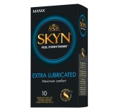 Préservatifs Manix Skyn Extra Lubricated x10