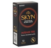 Préservatifs Manix SKYN Intense Feel x10