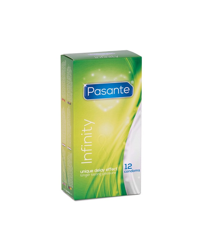 Préservatifs retardants x12 Préservatifs retardants x12