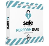 Préservatifs retardants PERFORM SAFE x36 Préservatifs retardants PERFORM SAFE x36