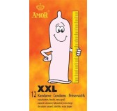 Préservatifs XL x12