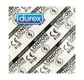 Préservatifs Durex London Extra Large x12 Préservatifs Durex London Extra Large x12