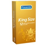 Préservatifs grande taille x12 Préservatifs grande taille x12