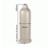 Préservatifs grande taille x12 Préservatifs grande taille x12