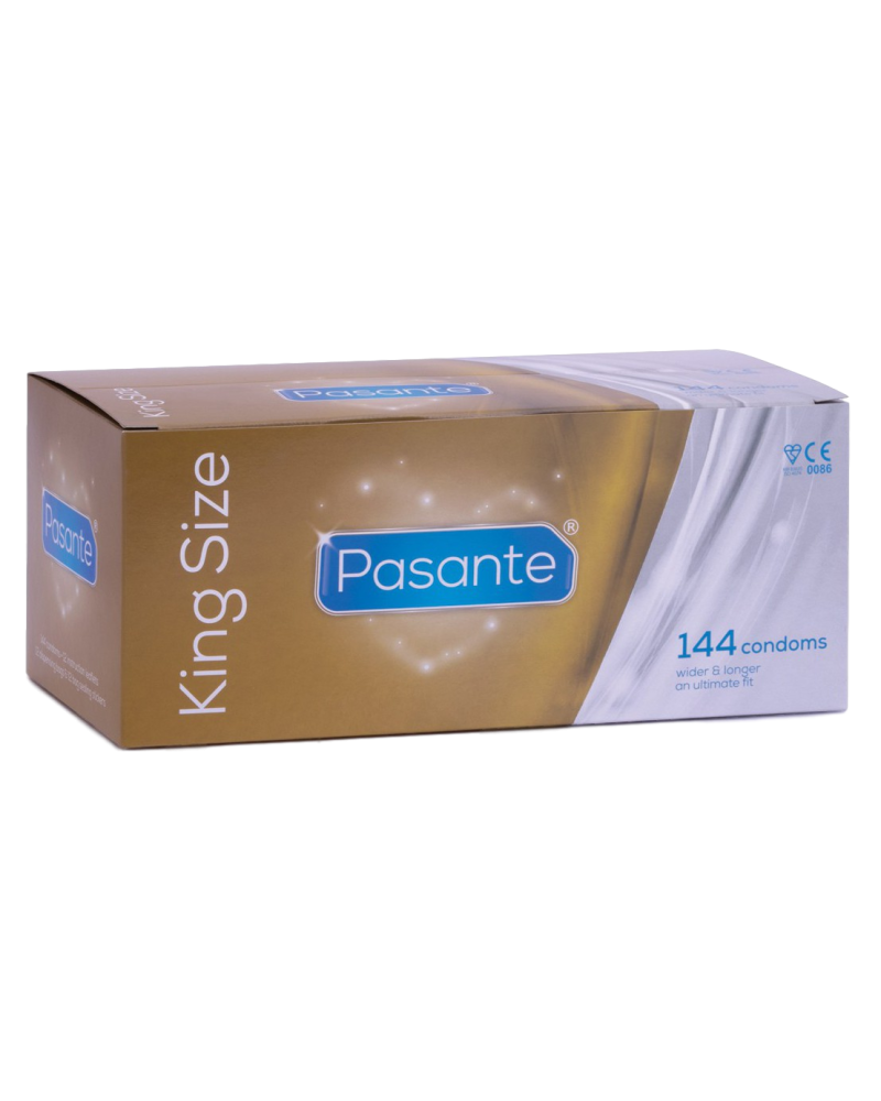 Pack de 144 Préservatifs King Size Pack de 144 Préservatifs King Size