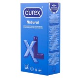 Préservatifs XL Durex x12 Préservatifs XL Durex x12