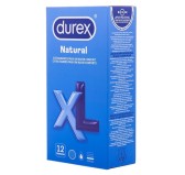 Préservatifs XL Durex x12