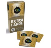 Préservatifs Grande Taille Magnum x12 Préservatifs Grande Taille Magnum x12