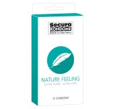 Préservatifs Fins Nature Feeling x12 Préservatifs Fins Nature Feeling x12
