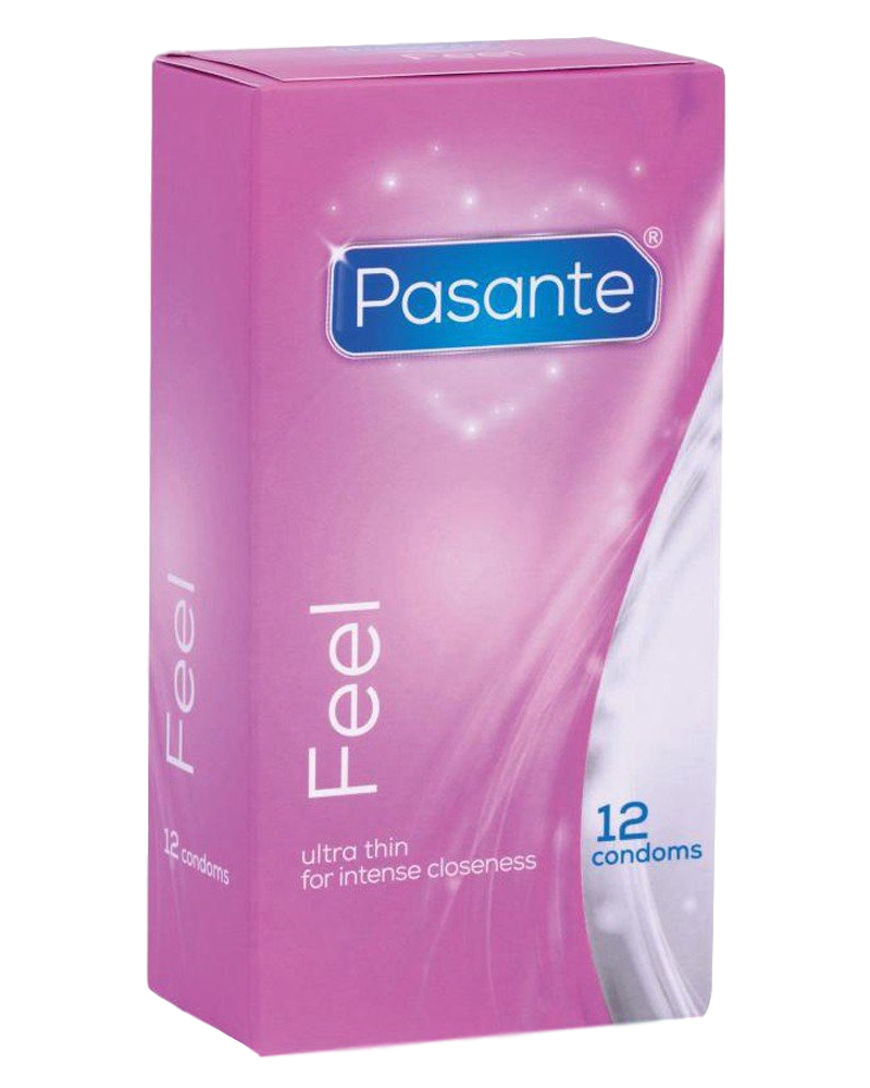 Préservatifs fins x12 Préservatifs fins x12