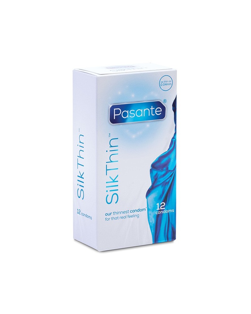 Préservatifs Fins x12 Préservatifs Fins x12