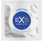 Préservatifs fins Nano Thin x12