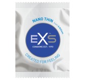 Préservatifs fins Nano Thin x12