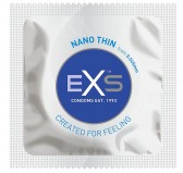 Préservatifs fins Nano Thin x3 Préservatifs fins Nano Thin x3