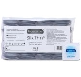 Préservatifs fins Silk Thin Pasante x144