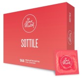 Préservatifs fins Sottile x144 Préservatifs fins Sottile x144